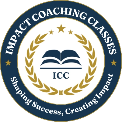 Impact Coaching Classes Logo